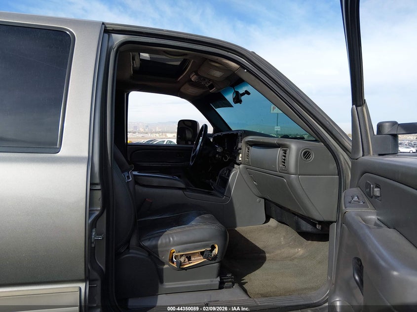 2007 Chevrolet Silverado 2500Hd Classic Lt3