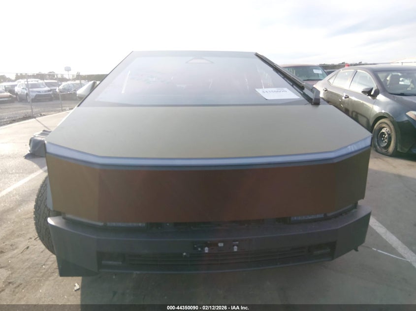 2024 Tesla Cybertruck Cyberbeast VIN: 7G2CEHEE4RA032136 Lot: 44350090