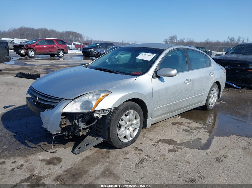 2012 Nissan Altima 2.5 S