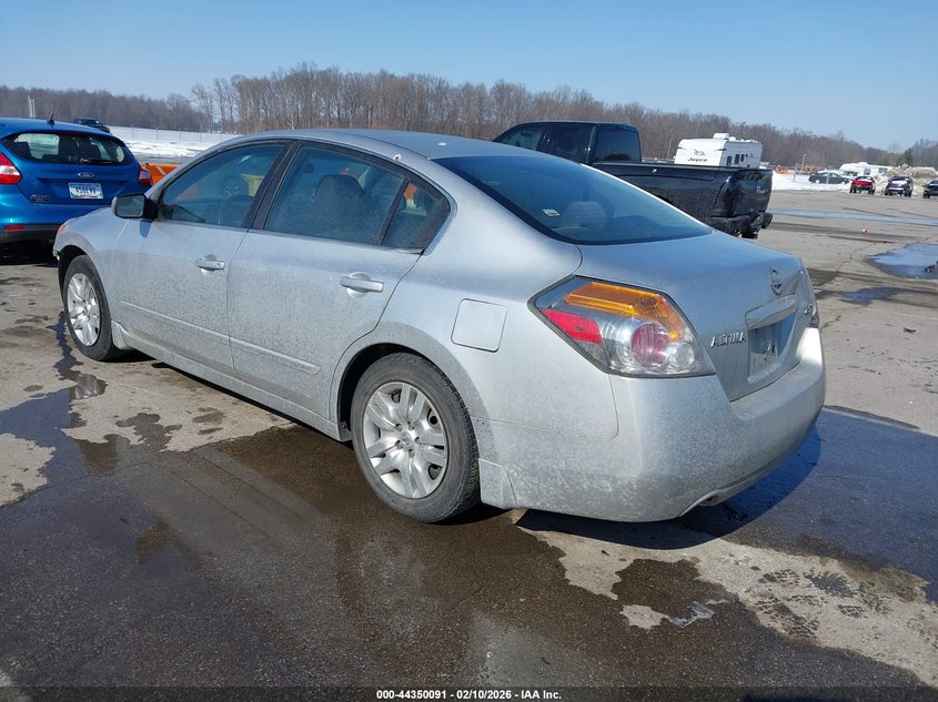 2012 Nissan Altima 2.5 S