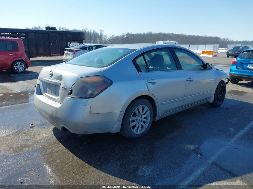 2012 Nissan Altima 2.5 S