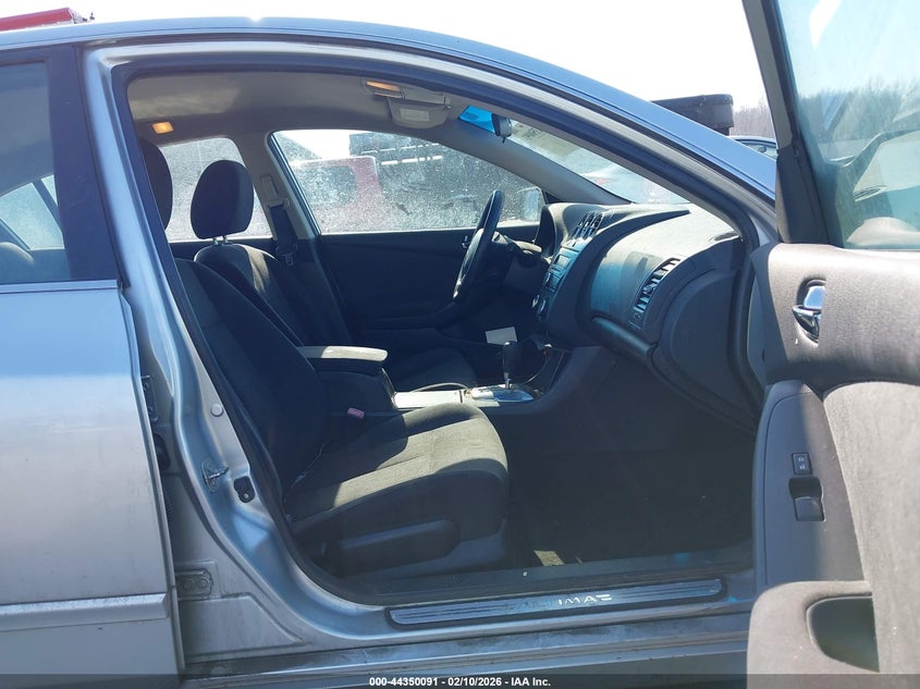 2012 Nissan Altima 2.5 S