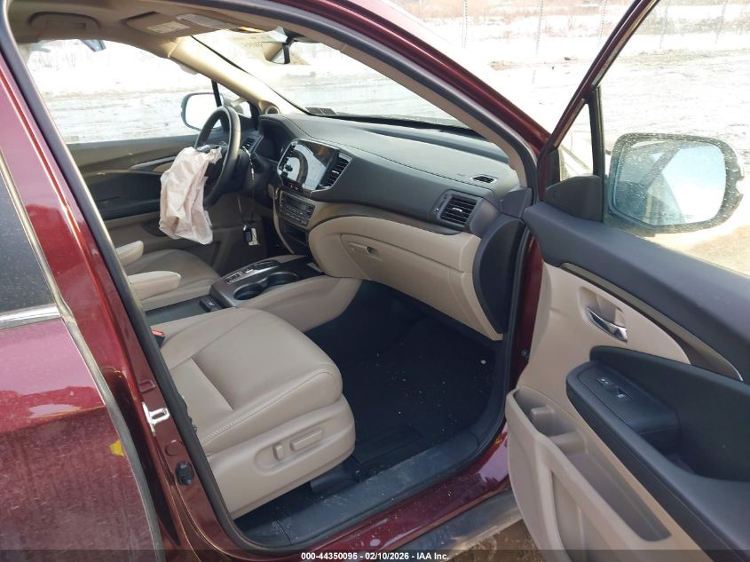 2022 Honda Pilot Awd Special Edition