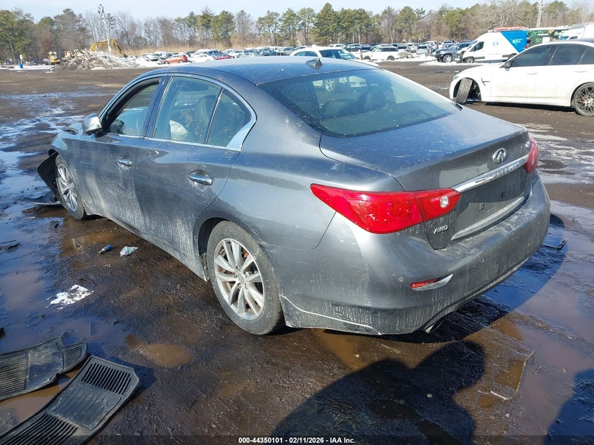 2014 Infiniti Q50 Premium
