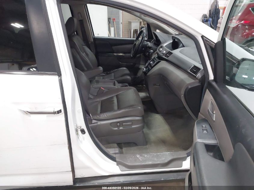 2013 Honda Odyssey Ex-L