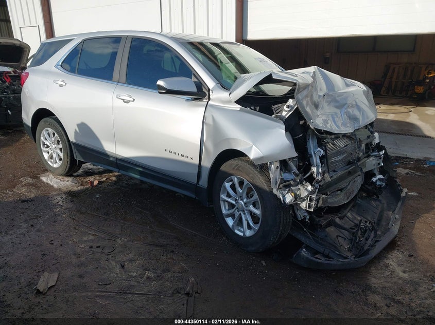 2021 Chevrolet Equinox Awd 2Fl