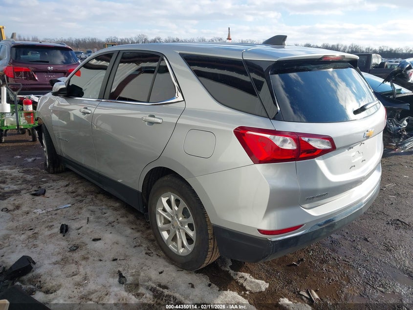 2021 Chevrolet Equinox Awd 2Fl
