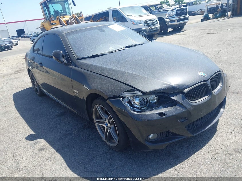 Vin: wbawc7c57ae271074, lot: 44846569, bmw 335i xdrive 20101