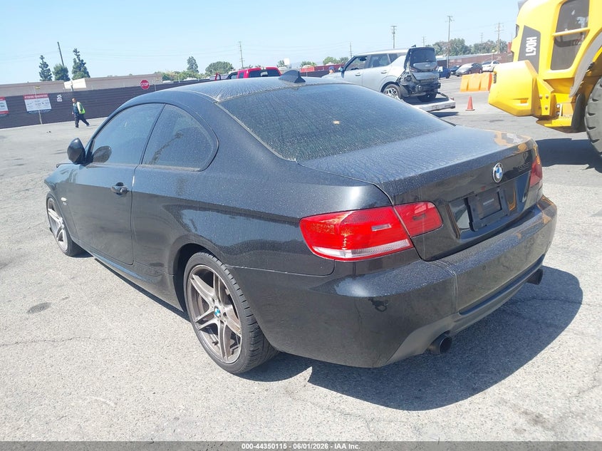 Vin: wbawc7c57ae271074, lot: 44846569, bmw 335i xdrive 20103