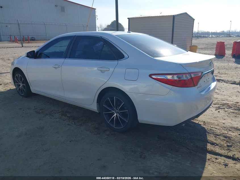 2015 Toyota Camry Xse V6