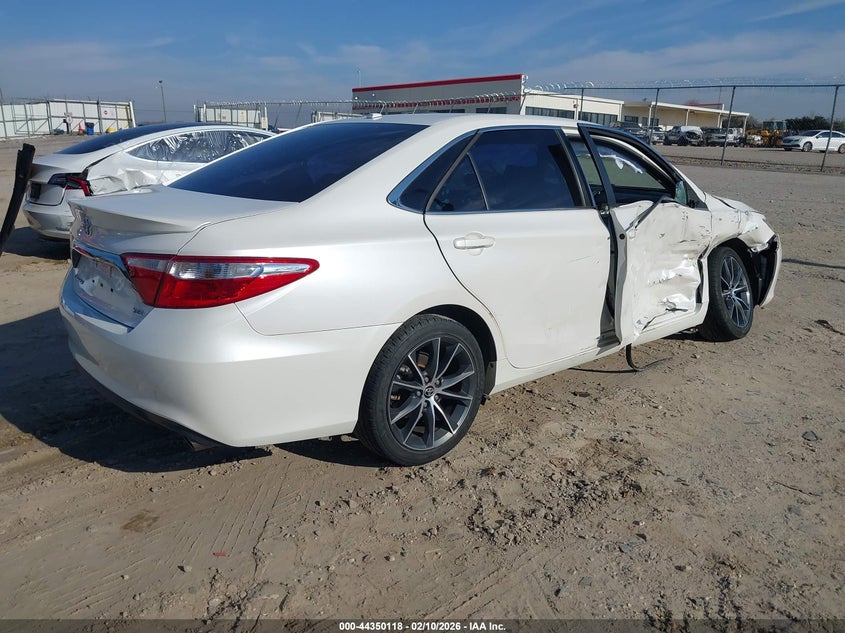 2015 Toyota Camry Xse V6