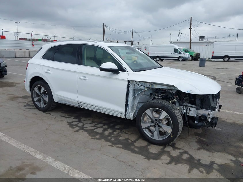 2023 Audi Q5 Premium 40 Tfsi Quattro S Tronic