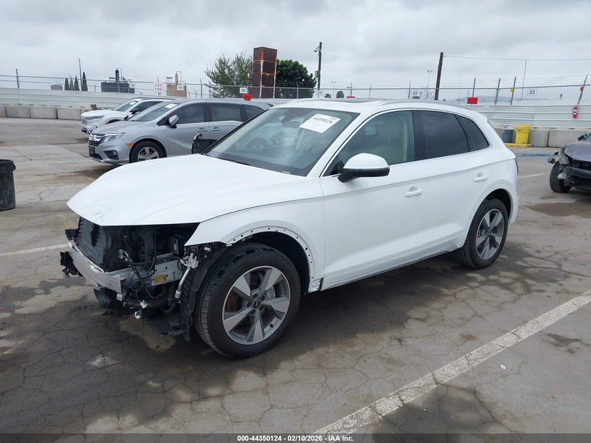 2023 Audi Q5 Premium 40 Tfsi Quattro S Tronic