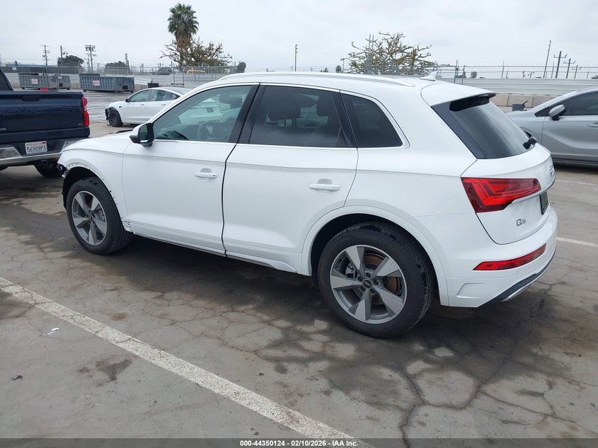 2023 Audi Q5 Premium 40 Tfsi Quattro S Tronic