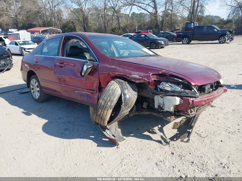 2006 Honda Accord 3.0 Ex
