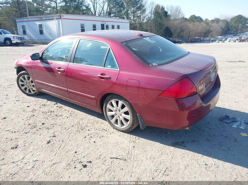 2006 Honda Accord 3.0 Ex