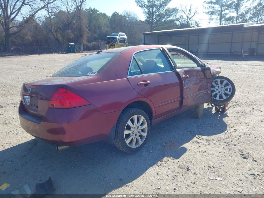 2006 Honda Accord 3.0 Ex