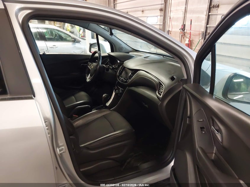 2020 Chevrolet Trax Fwd Lt