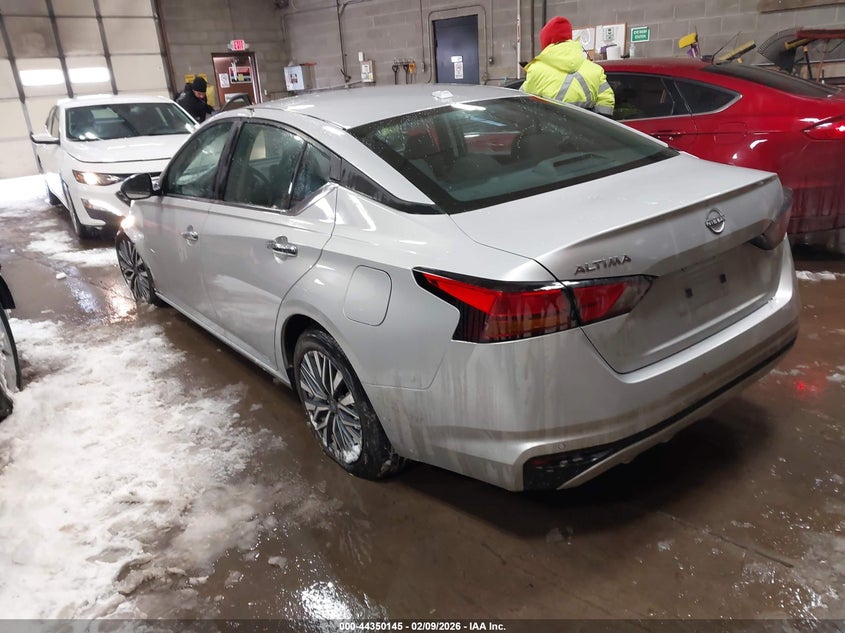 2025 Nissan Altima Sv Fwd