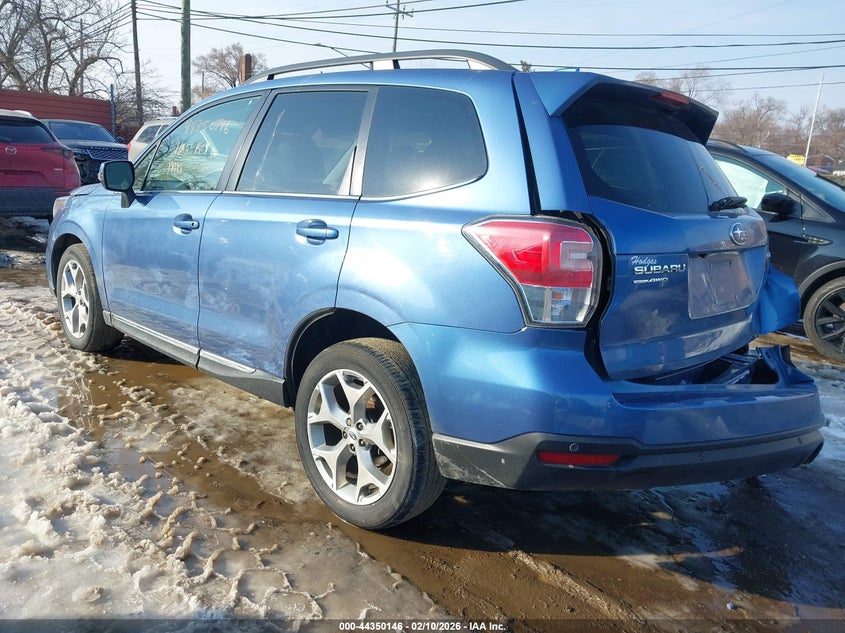 2018 Subaru Forester 2.5I Touring
