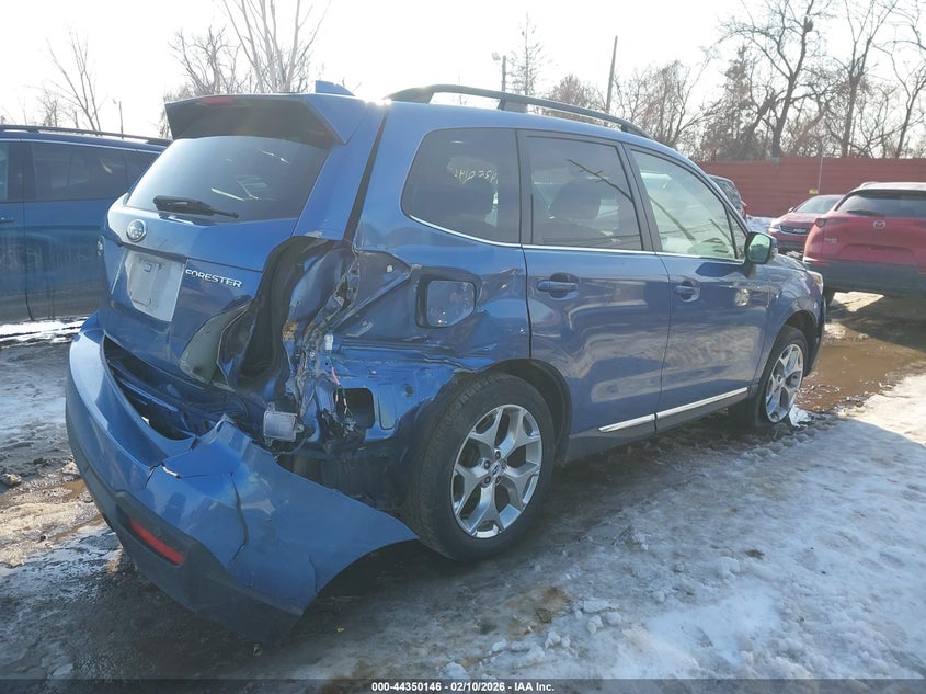 2018 Subaru Forester 2.5I Touring