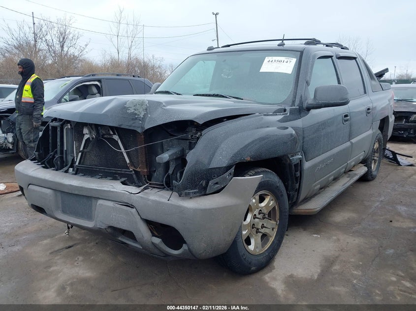 2005 Chevrolet Avalanche 1500 Z71