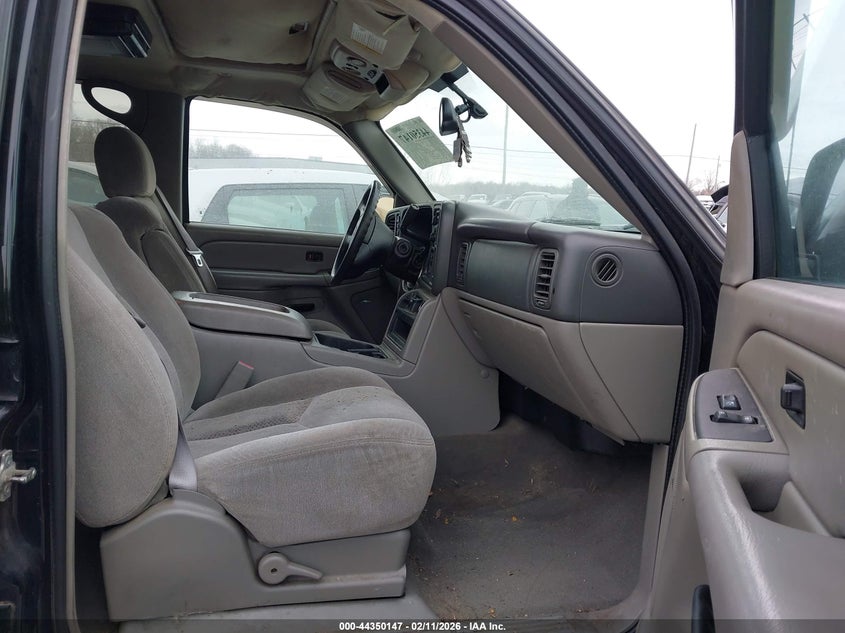 2005 Chevrolet Avalanche 1500 Z71