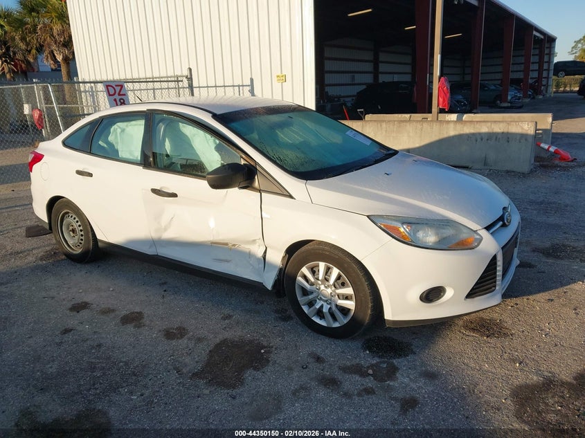 2014 FORD FOCUS S