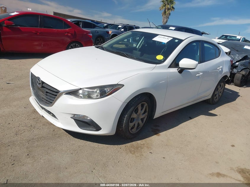 2015 Mazda Mazda3 I Sport