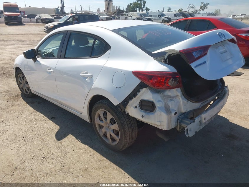 2015 Mazda Mazda3 I Sport