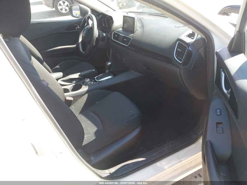 2015 Mazda Mazda3 I Sport