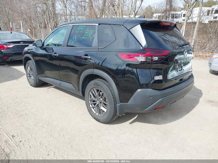 2021 Nissan Rogue S Intelligent Awd