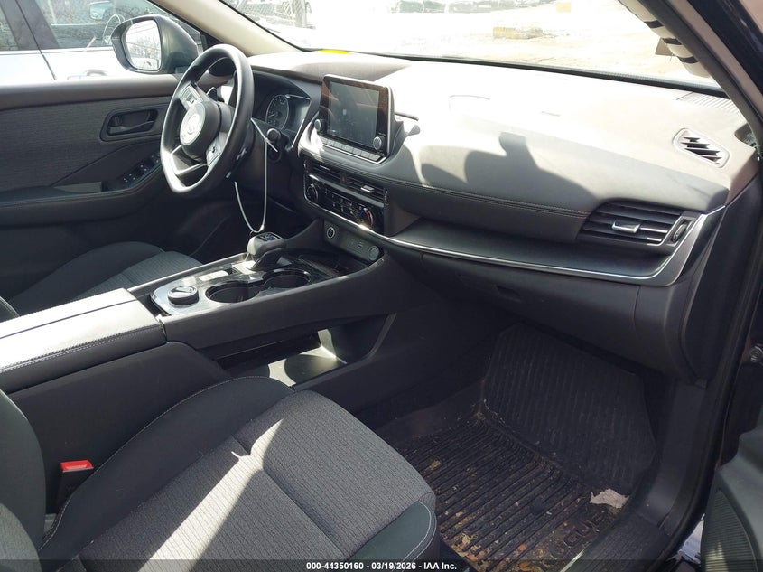 2021 Nissan Rogue S Intelligent Awd