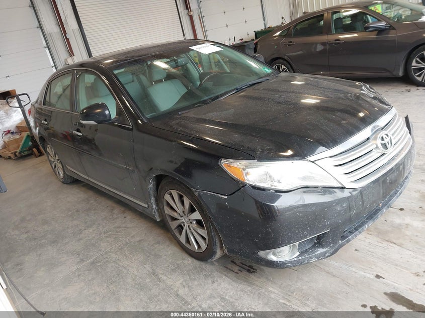 2012 Toyota Avalon Limited
