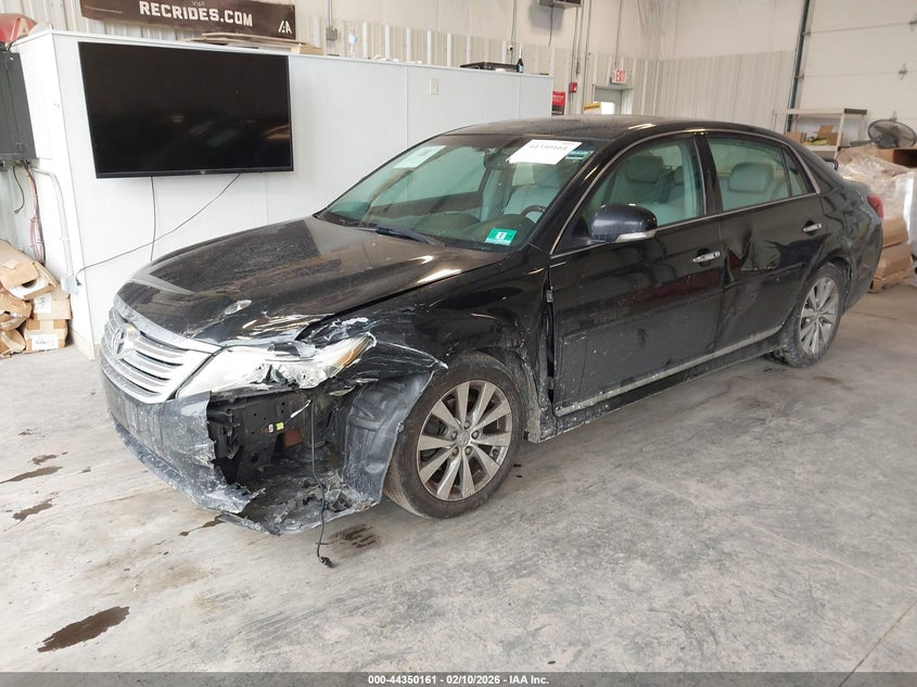 2012 Toyota Avalon Limited