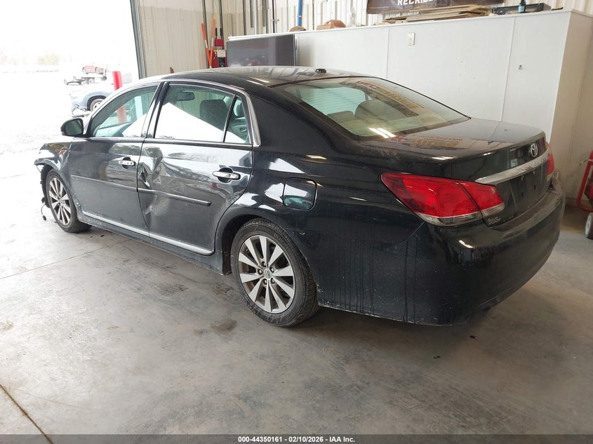 2012 Toyota Avalon Limited