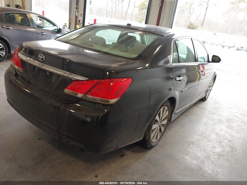 2012 Toyota Avalon Limited