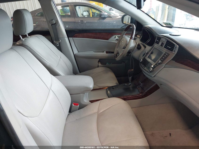 2012 Toyota Avalon Limited