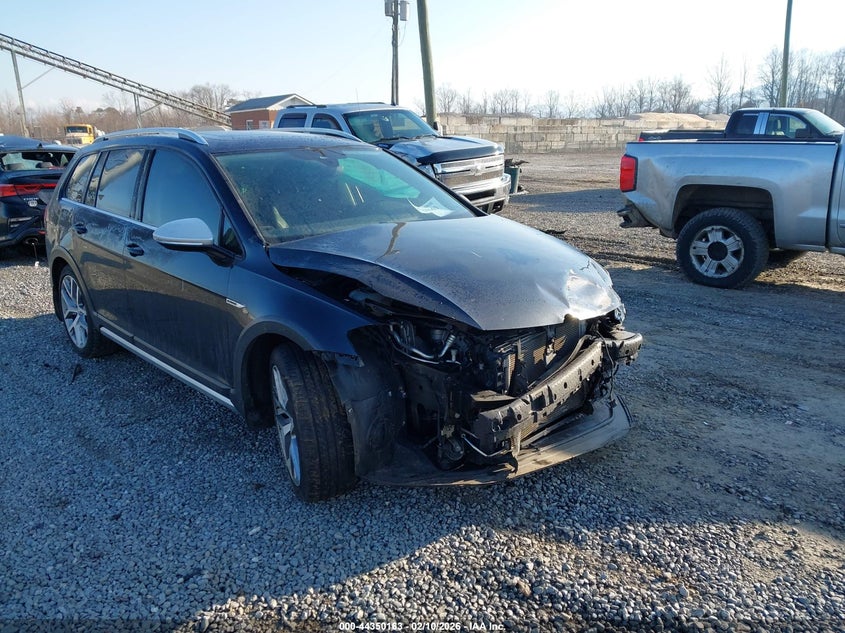 3VWH17AU4KM515459 VOLKSWAGEN GOLF ALLTRACK Photo 1