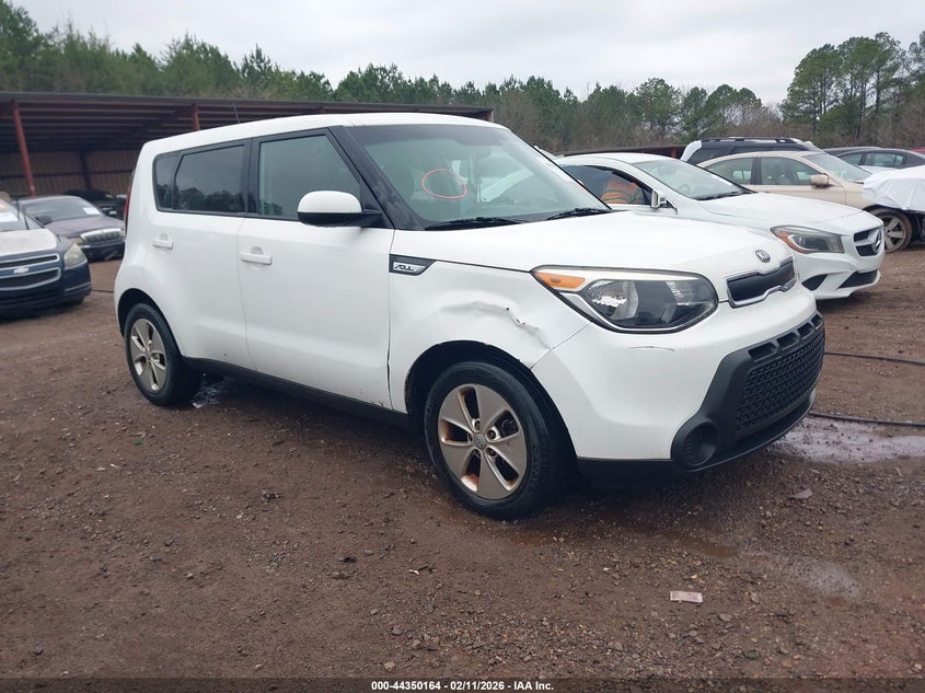 2015 KIA SOUL