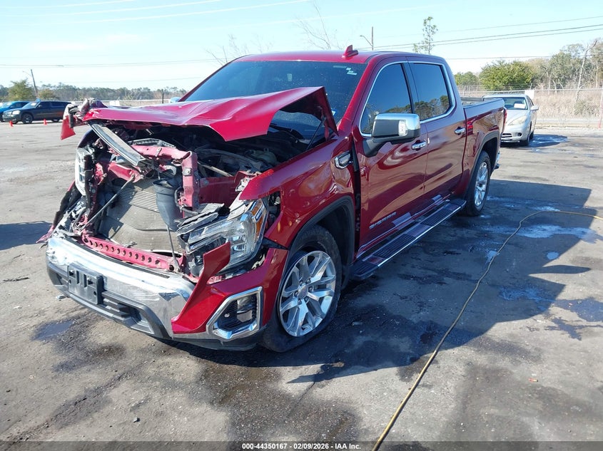 2019 GMC Sierra 1500 Slt