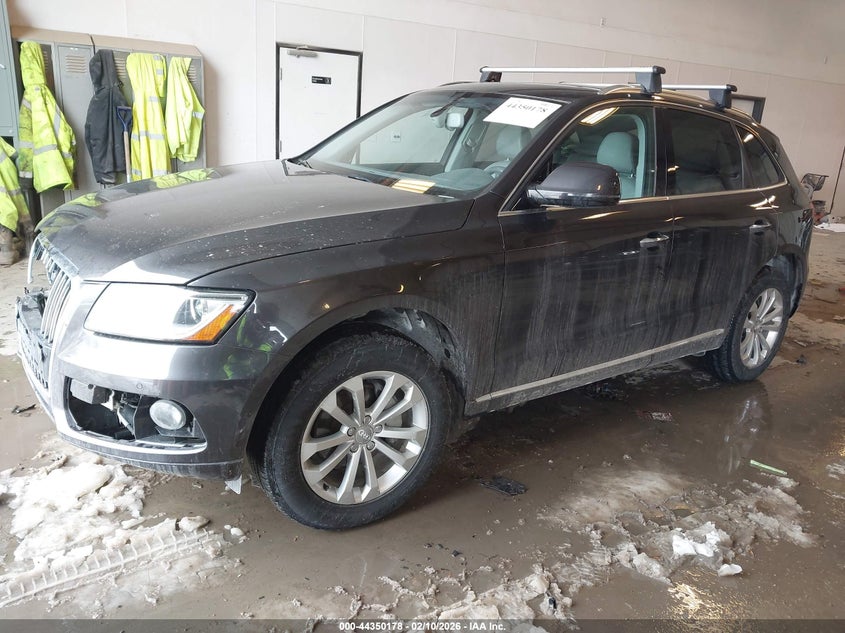 2016 Audi Q5 2.0t Premium WA1L2AFP1GA061681 photo 1