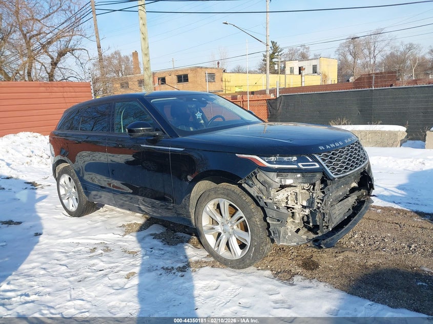 2021 Land Rover Range Rover Velar P250 S