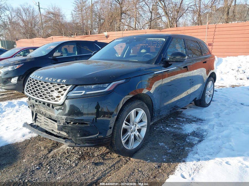 2021 Land Rover Range Rover Velar P250 S