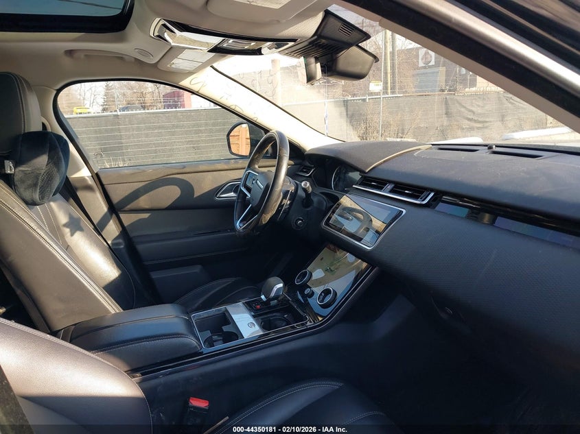 2021 Land Rover Range Rover Velar P250 S