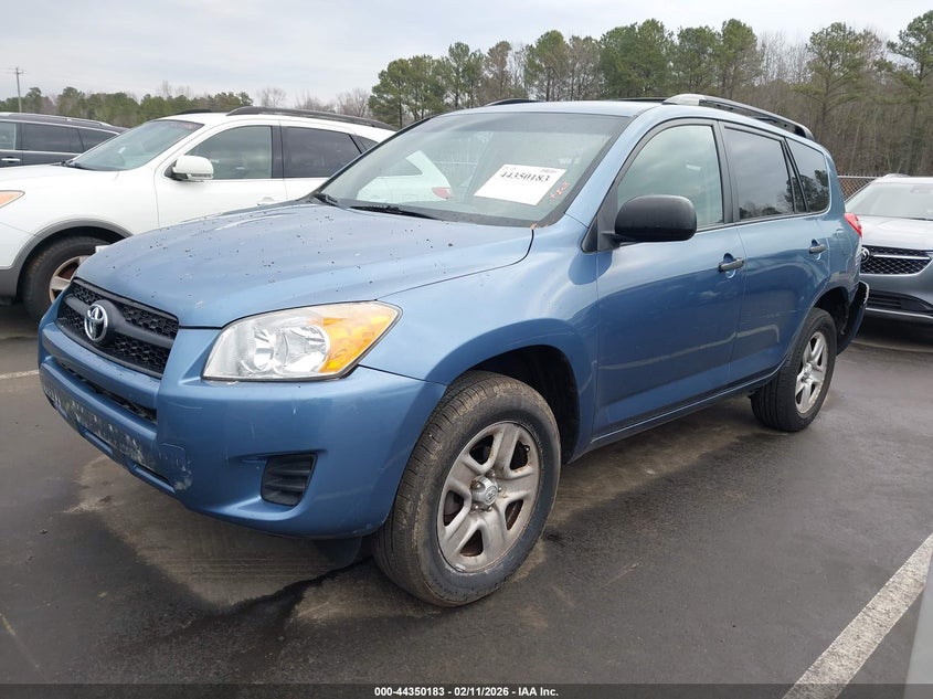 2011 Toyota Rav4