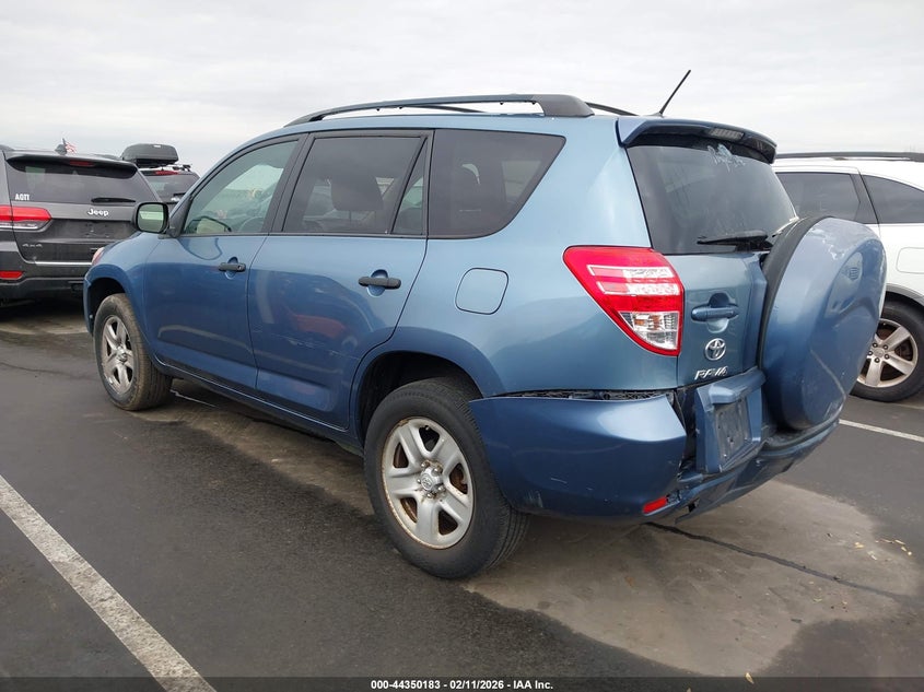 2011 Toyota Rav4