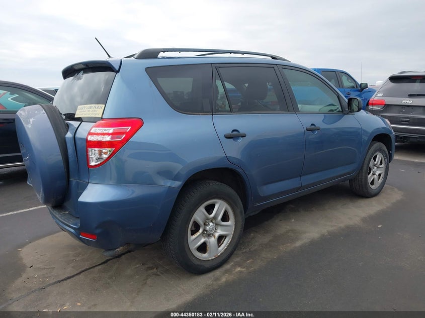 2011 Toyota Rav4