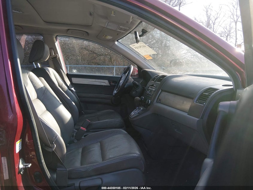 2010 Honda Cr-V Ex-L