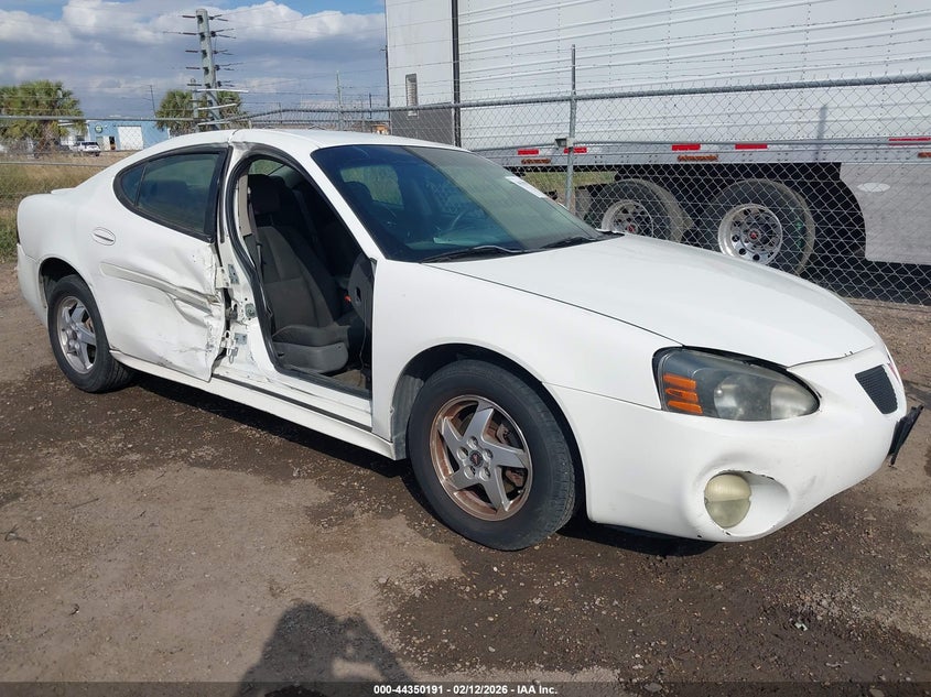 2004 Pontiac Grand Prix Gt1